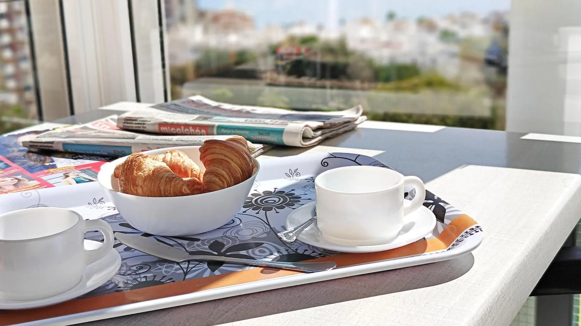 شقة Inmogest - Apartamento Aguila 532 بينالماذينا