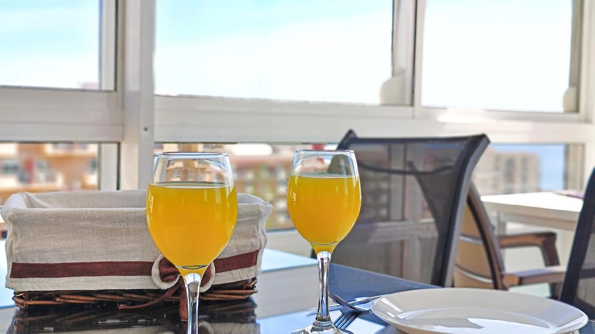 شقة Inmogest - Apartamento Aguila 532 بينالماذينا