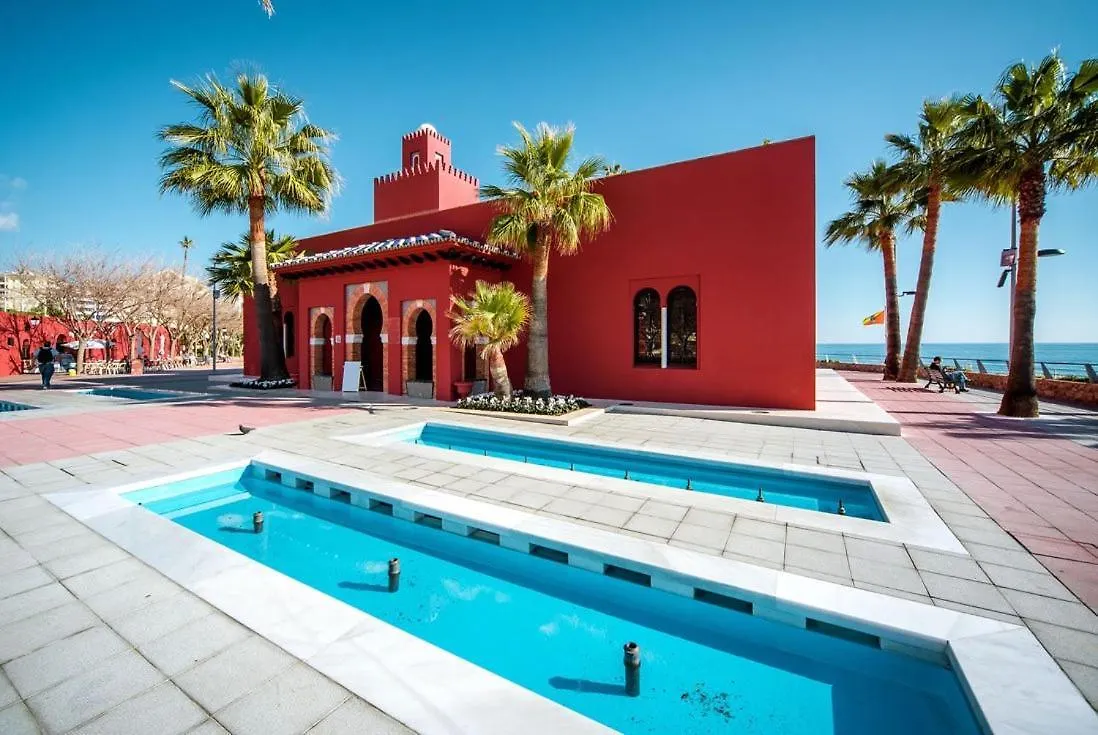 شقة Inmogest - Apartamento Aguila 532 بينالماذينا 0*,  إسبانيا