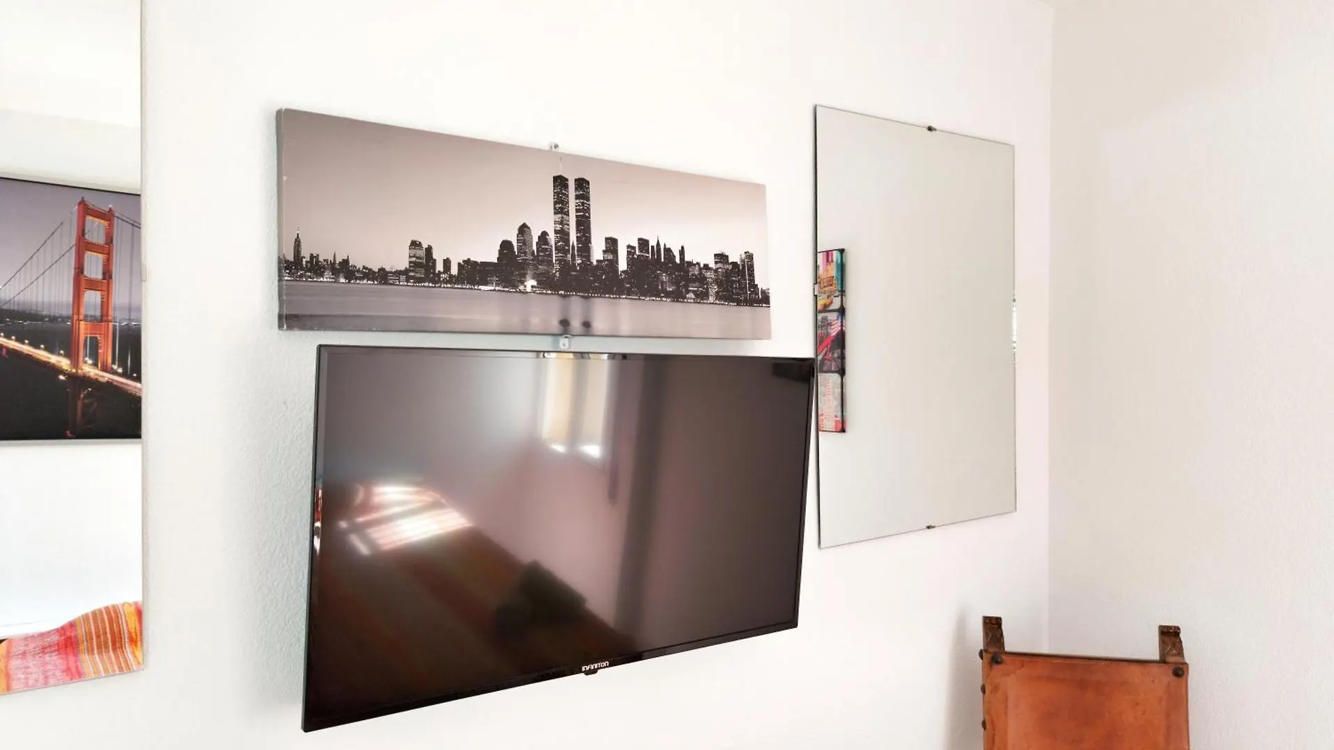 شقة Inmogest - Apartamento Aguila 532 بينالماذينا 0*,