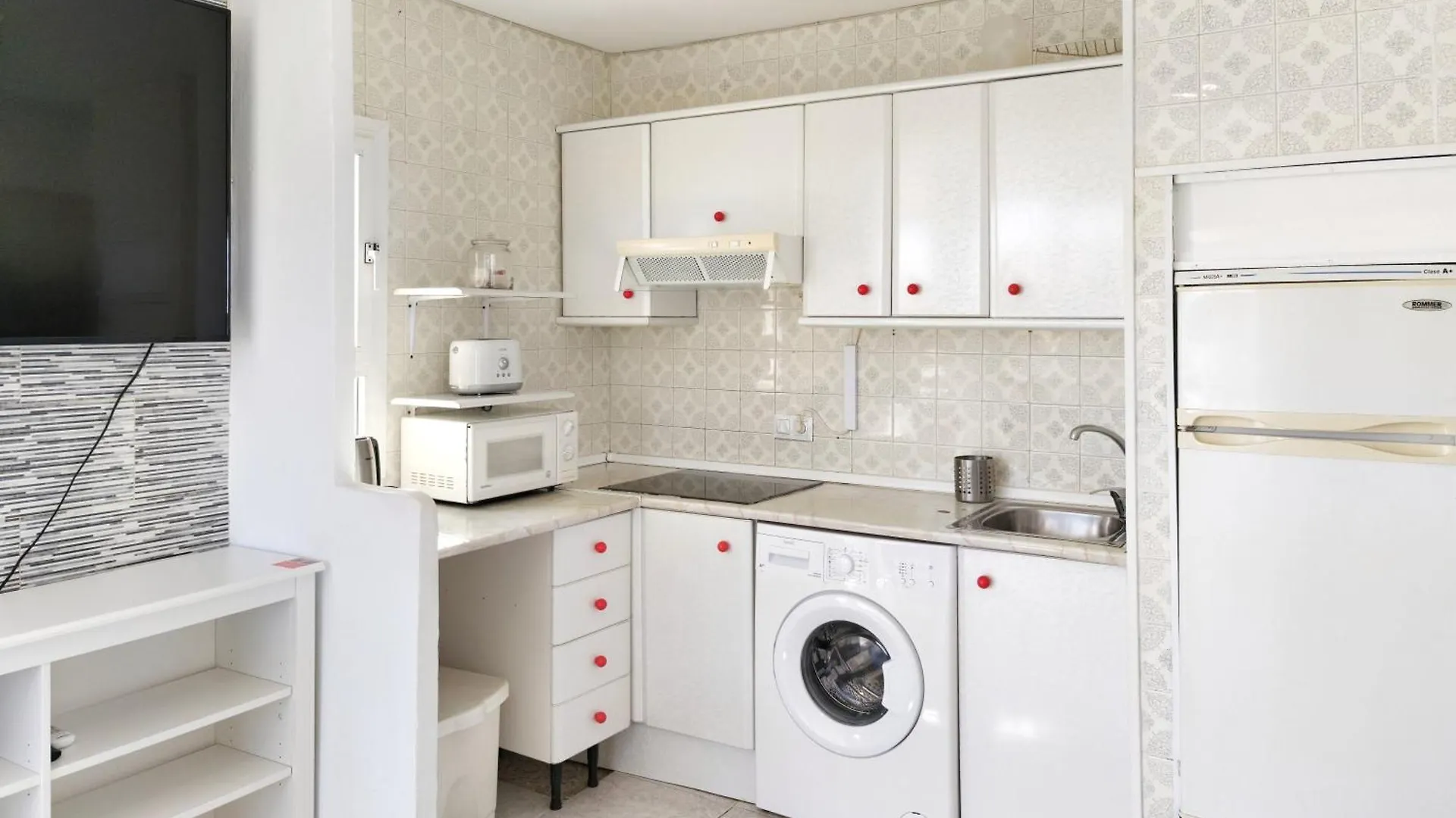 شقة Inmogest - Apartamento Aguila 532 بينالماذينا