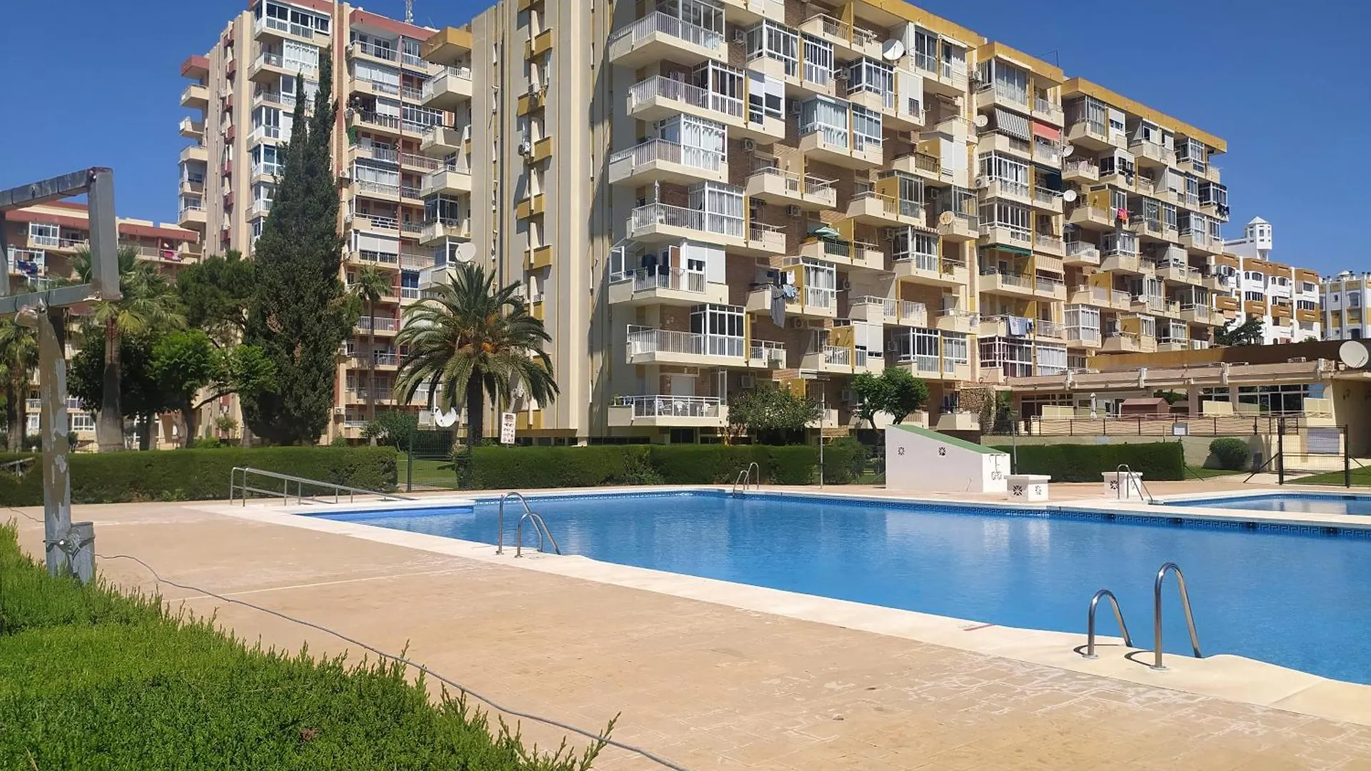 شقة Inmogest - Apartamento Aguila 532 بينالماذينا