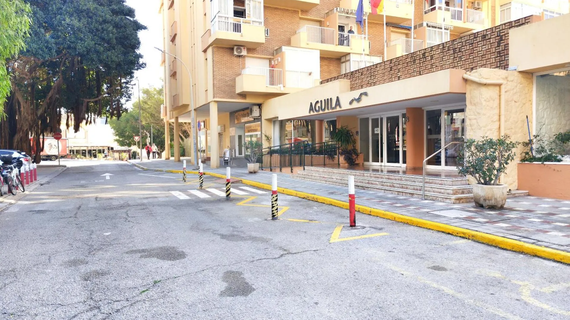 شقة Inmogest - Apartamento Aguila 532 بينالماذينا