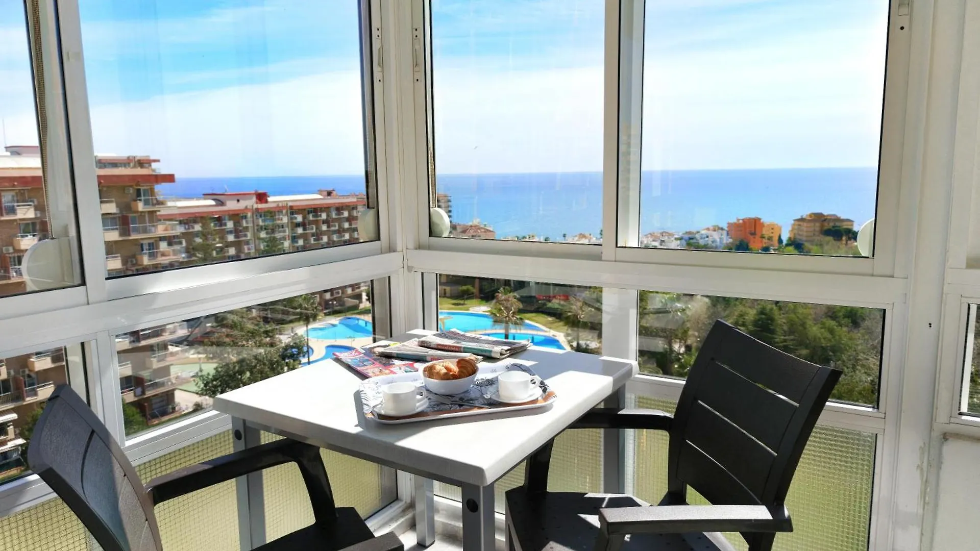 Inmogest - Apartamento Aguila 532 Apartment Benalmadena Spain