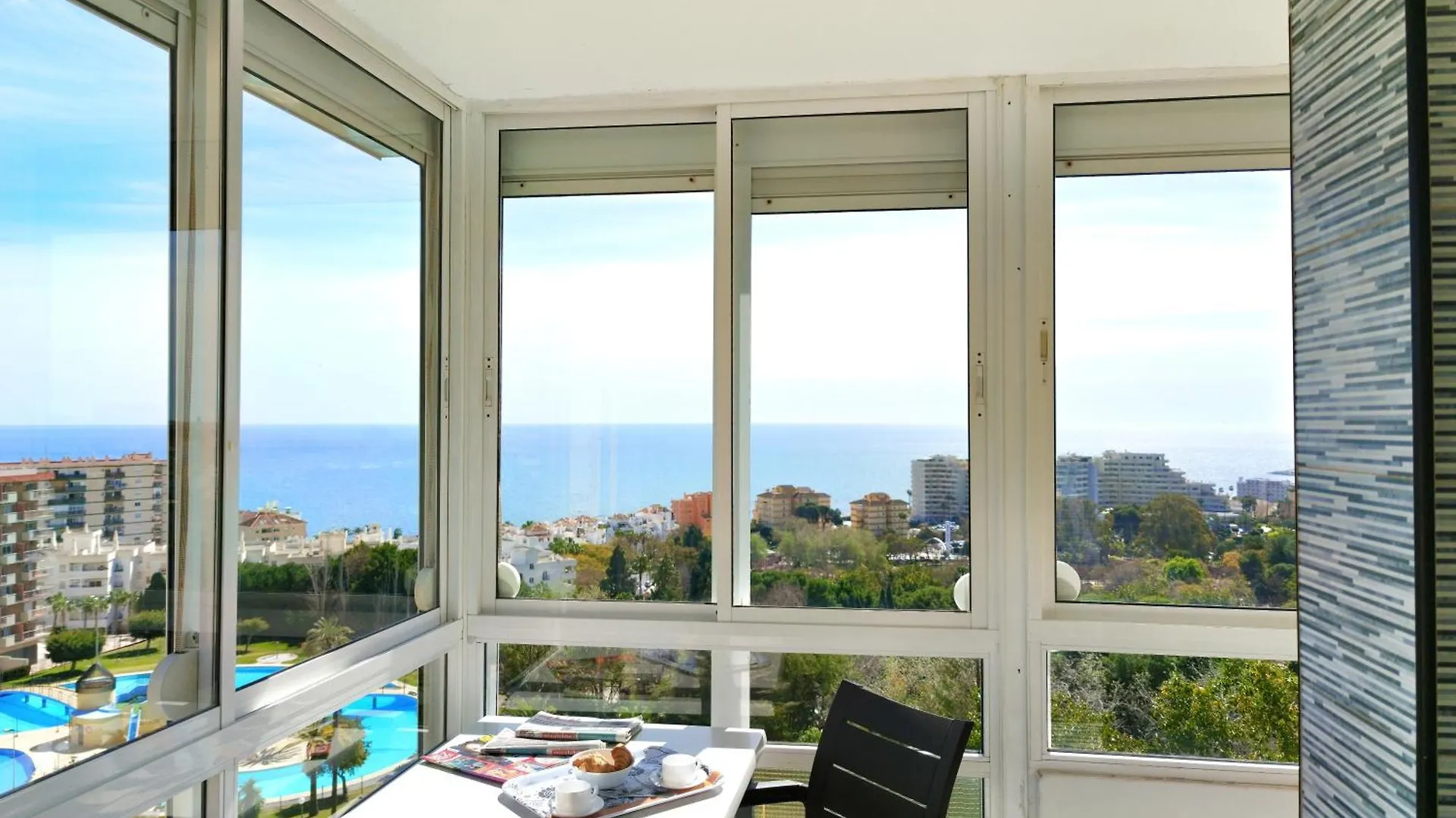 Inmogest - Apartamento Aguila 532 Apartment Benalmadena Spain