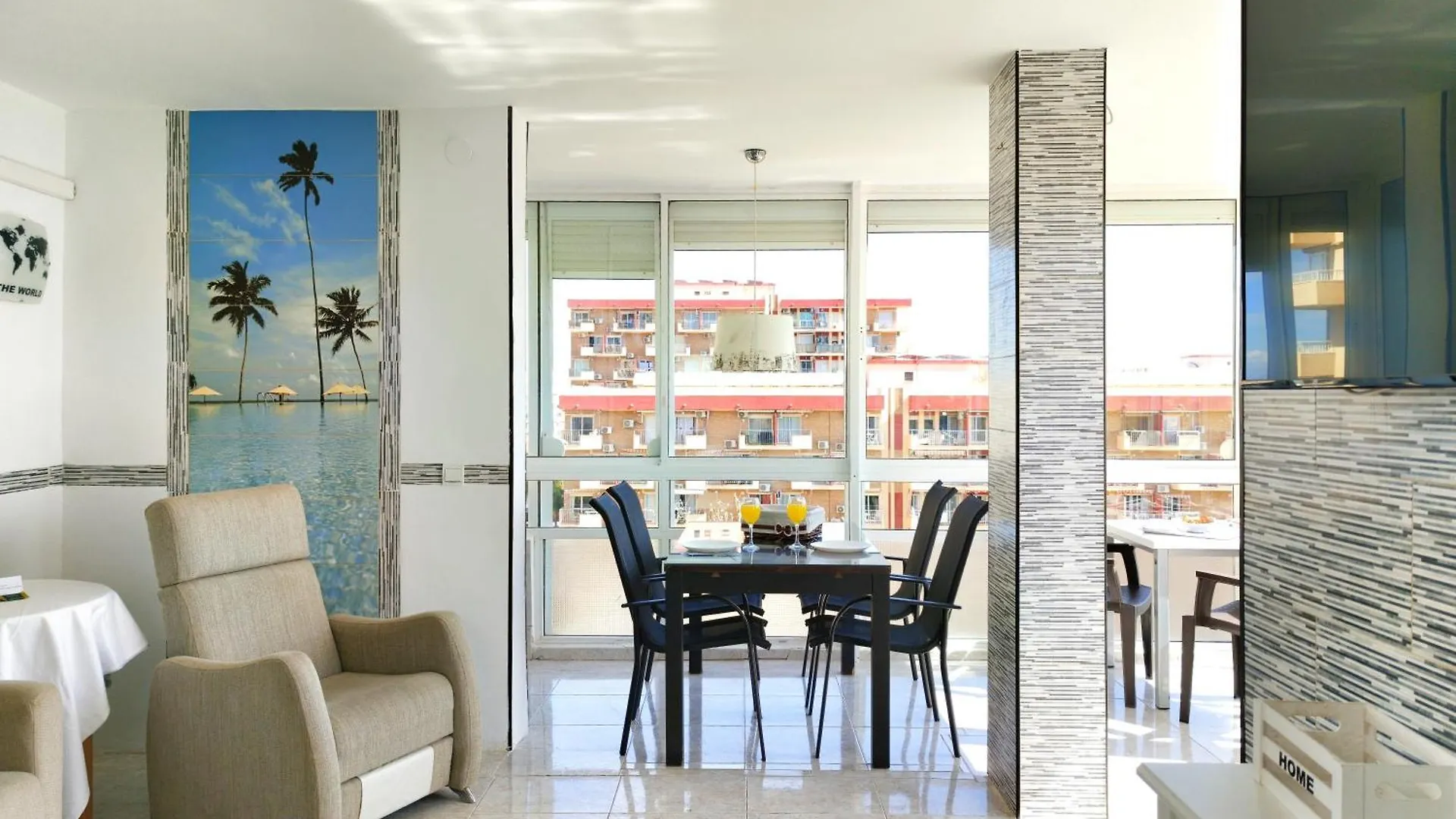 Inmogest - Apartamento Aguila 532 Apartment Benalmadena Spain