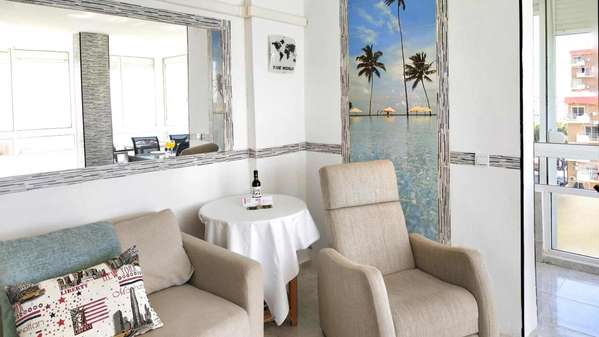 Inmogest - Apartamento Aguila 532 Apartment Benalmadena 0*,