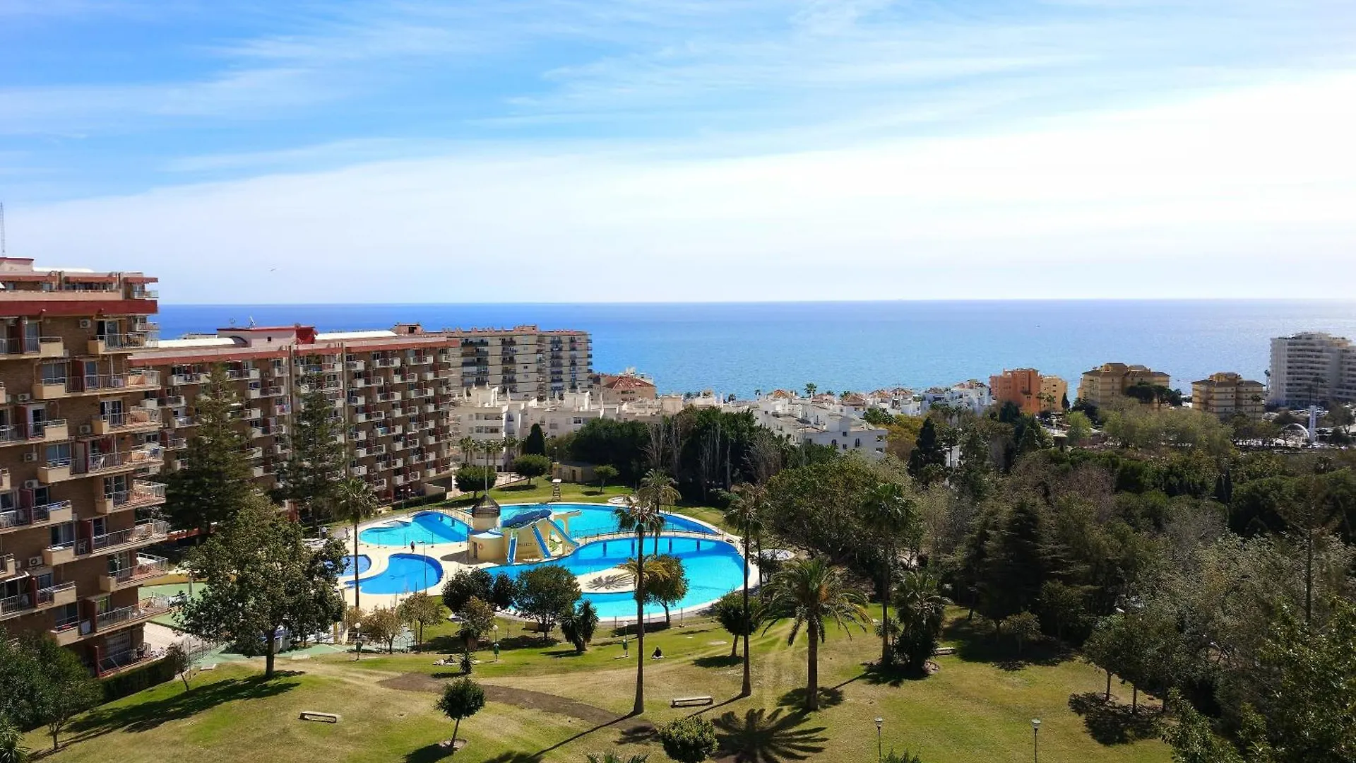 Inmogest - Apartamento Aguila 532 Apartment Benalmadena