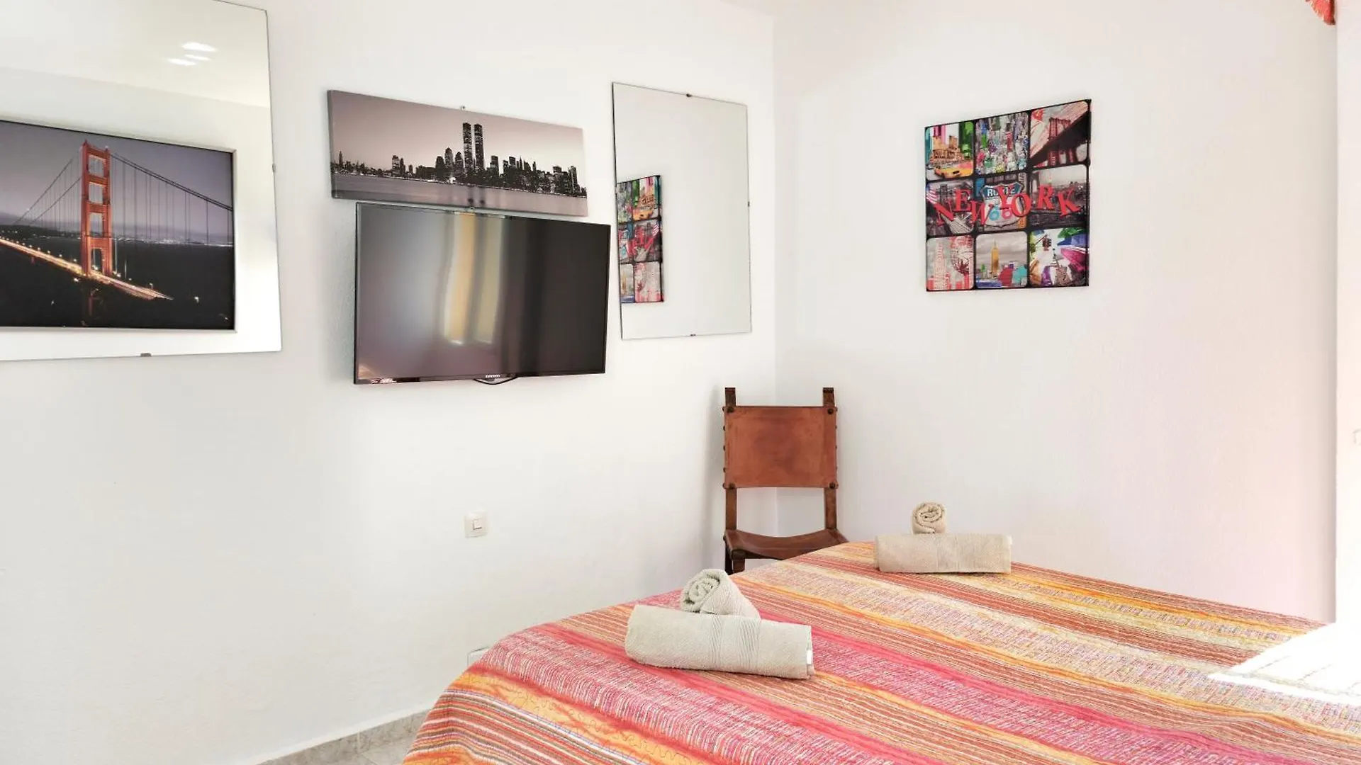 Inmogest - Apartamento Aguila 532 Apartment Benalmadena