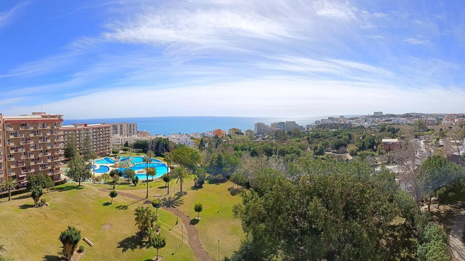 Inmogest - Apartamento Aguila 532 Apartment Benalmadena