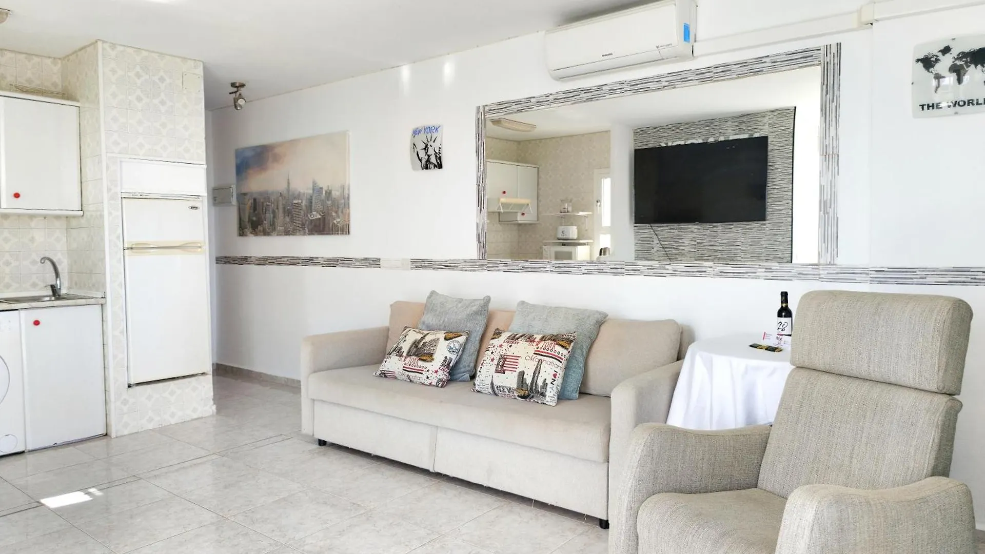 Inmogest - Apartamento Aguila 532 Apartment Benalmadena