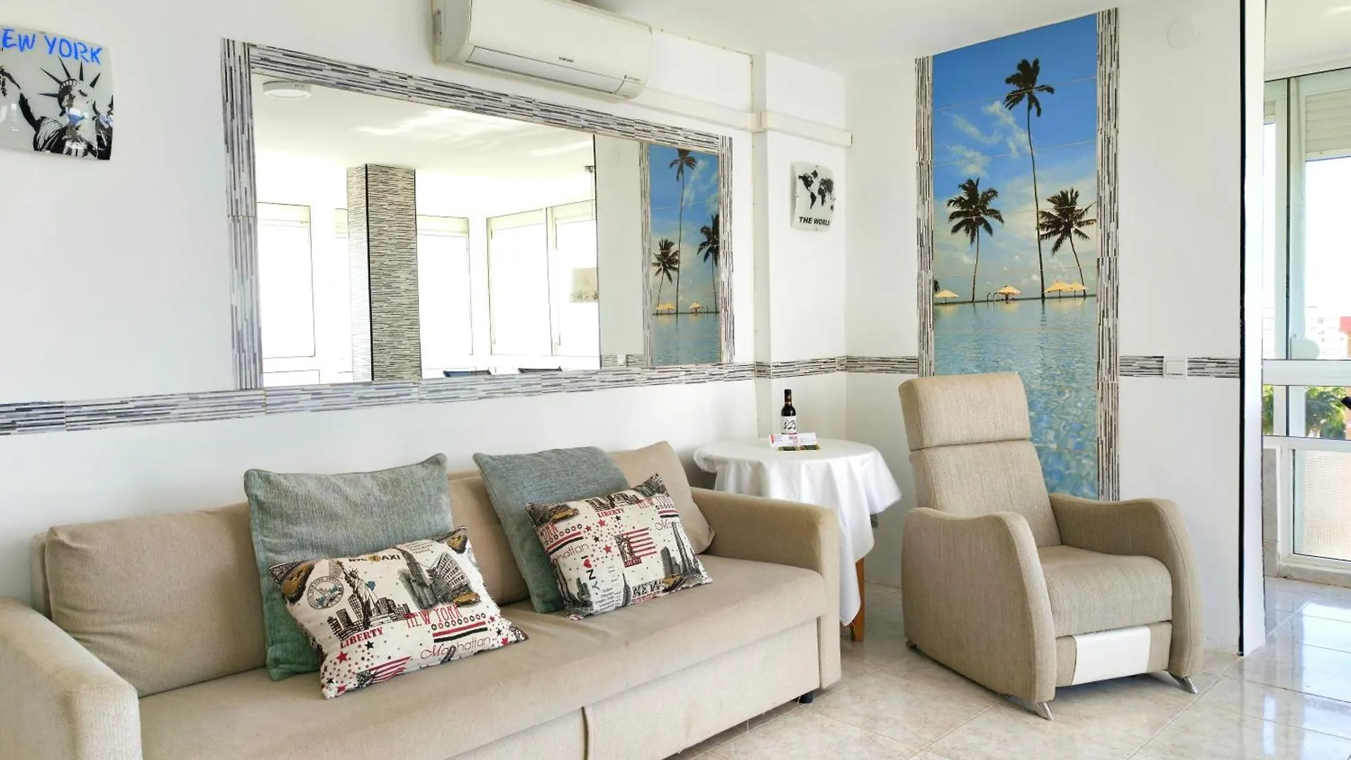 Inmogest - Apartamento Aguila 532 Apartment Benalmadena 0*,