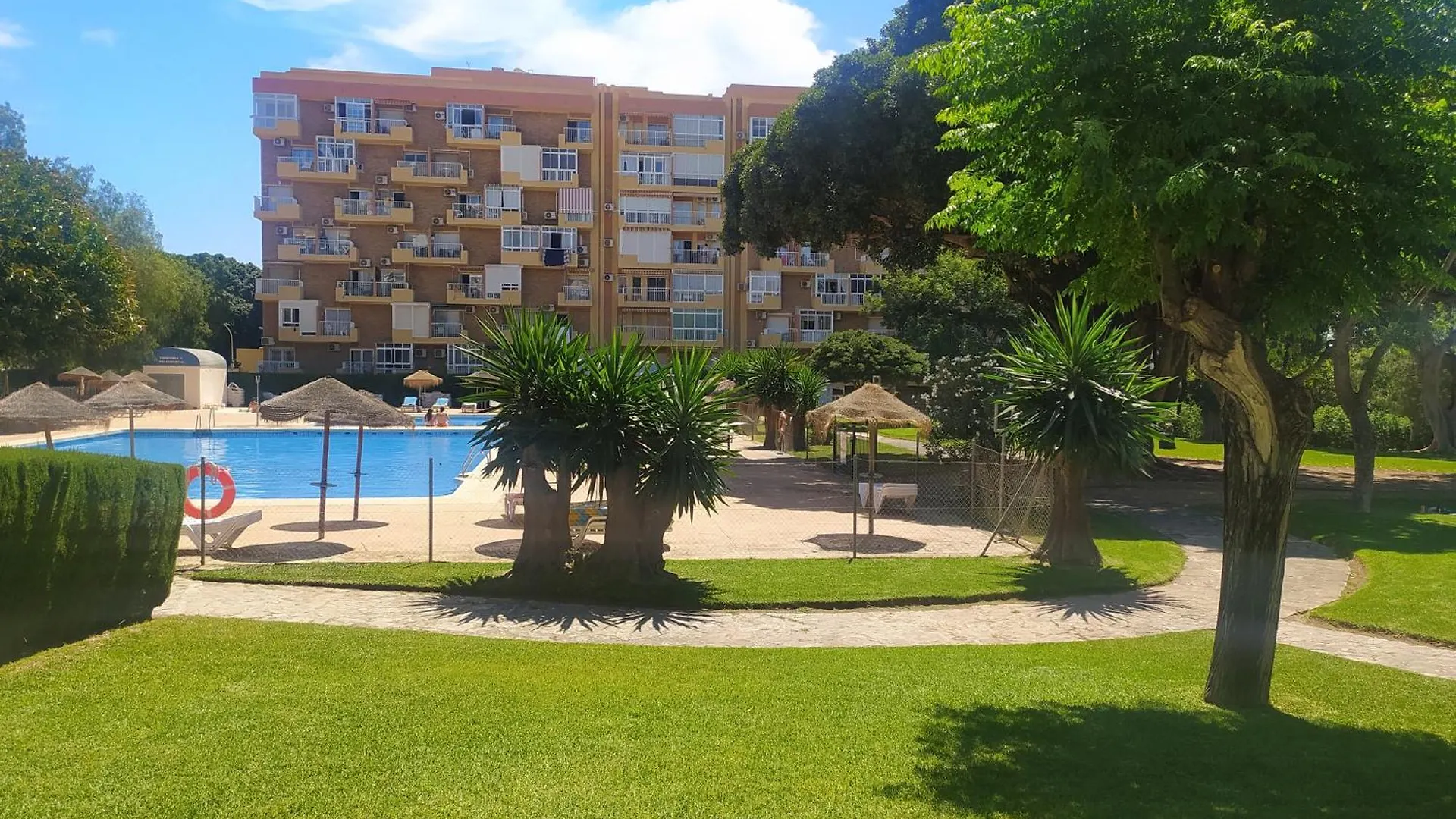 Inmogest - Apartamento Aguila 532 Apartment Benalmadena 0*,