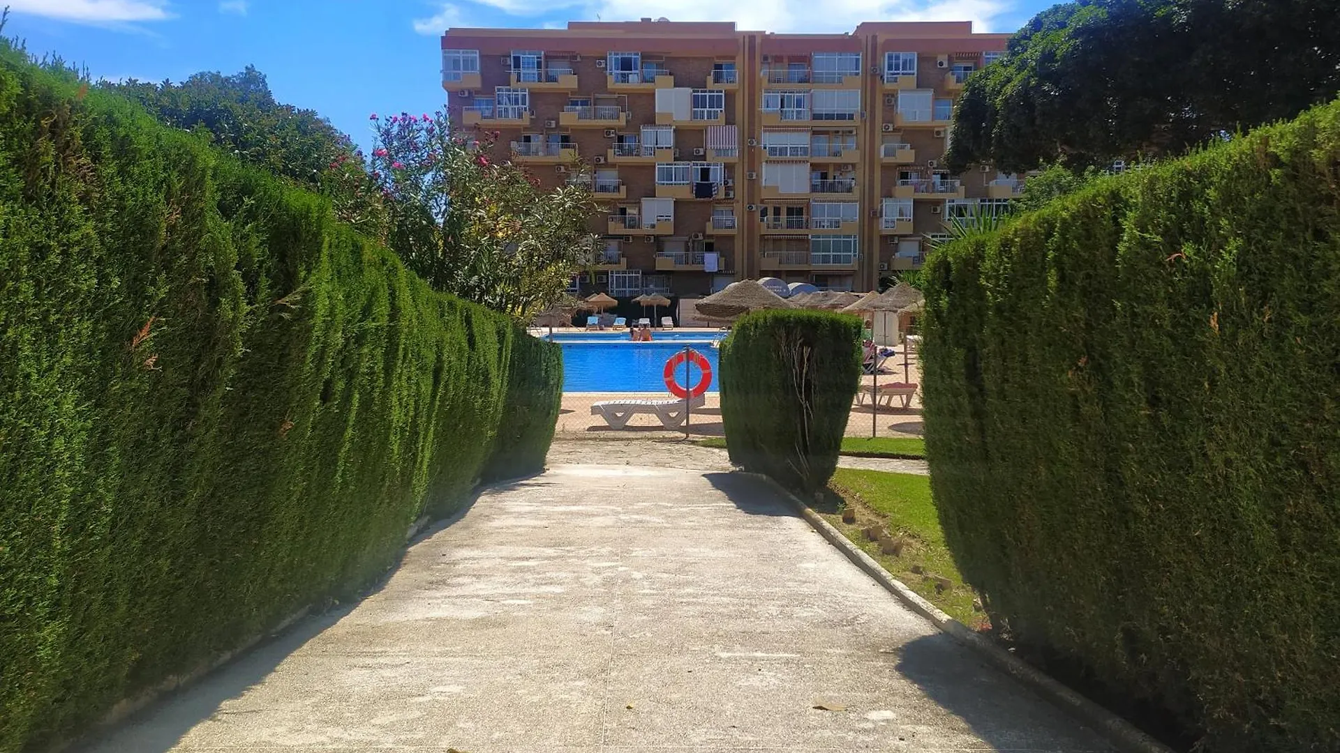 Inmogest - Apartamento Aguila 532 Apartment Benalmadena