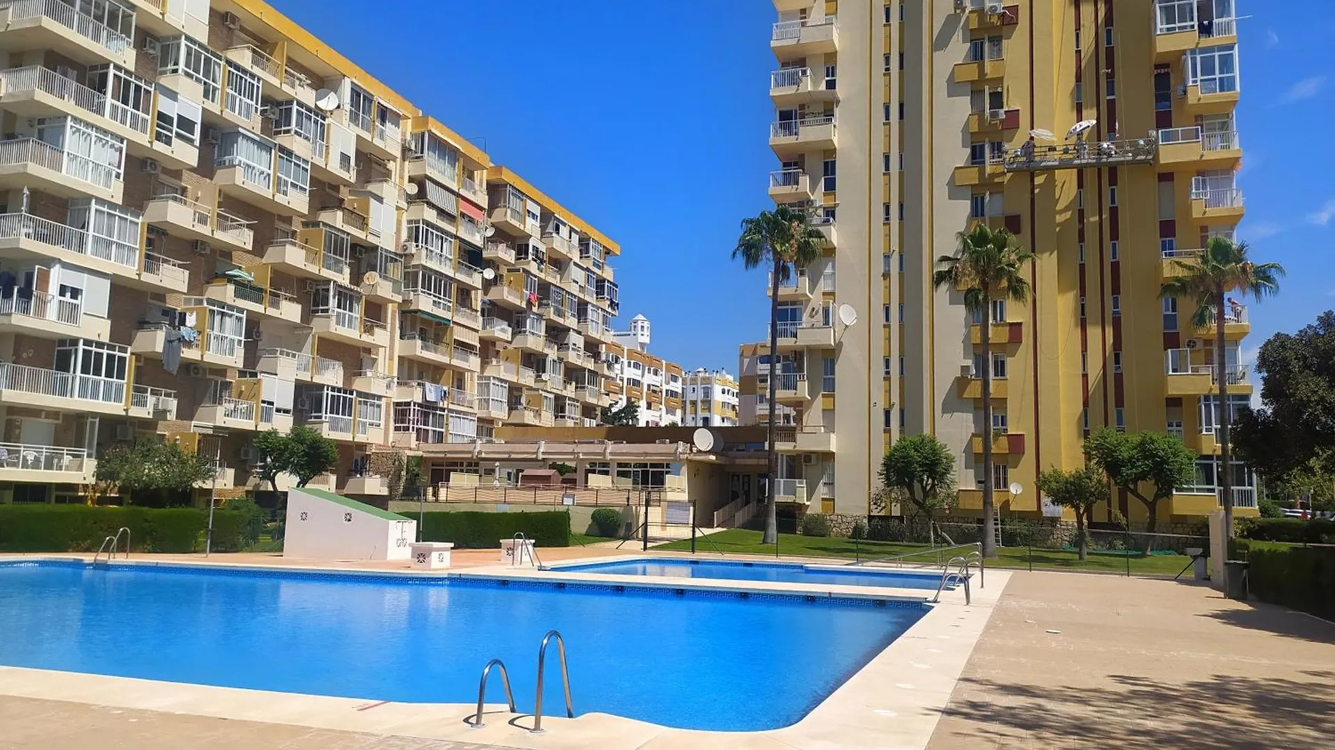 Inmogest - Apartamento Aguila 532 Apartment Benalmadena